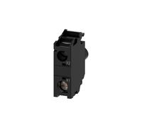 Siemens 3SU1401-1BF30-1AA0, Blocco contatti luminoso LED Giallo