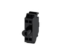 Siemens 3SU1401-2BB40-3AA0, Blocco contatti luminoso LED Verde