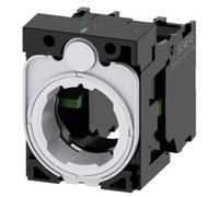 Siemens 3SU1500-1AA10-1NA0 Supporto per 3 moduli 2 NA 1 pz.