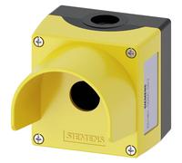 Siemens 3SU1801-0AA00-0AC2 3SU18010AA000AC2 Contenitore vuoto 1 posizione di