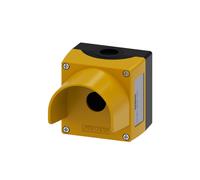 Siemens 3SU1801-0AA00-0AC2, scatola per pulsante IP66 IP67 IP69