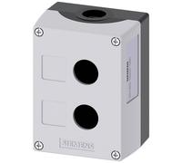 Siemens 3SU1802-0AA00-0AB1 3SU18020AA000AB1 Contenitore vuoto 2 posizioni di