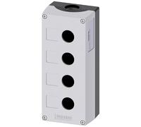 Siemens 3SU1804-0AA00-0AB1 3SU18040AA000AB1 Contenitore vuoto 4 posizioni di