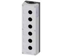 Siemens 3SU1806-0AA00-0AB1 3SU18060AA000AB1 Contenitore vuoto 6 posizioni di