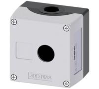 Siemens 3SU1851-0AA00-0AB1 3SU18510AA000AB1 Contenitore vuoto 1 posizione di