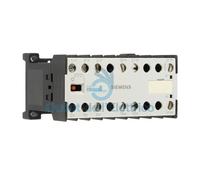 SIEMENS 3TF21110BB4 CONTATTORE AC-3 4KW 400V 11E 1NA+1NC DC 24V