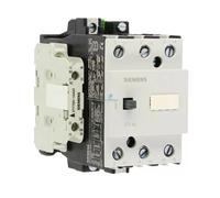 SIEMENS 3TF45220AC2 CONTATTORE 18,5KW 24VAC 2NA+2NC TAGLIA 2