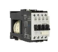 SIEMENS 3TH30400BB4 CONTATTORE AC3 4KW 24VDC 4NA