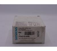 SIEMENS 3TH4262-0AB0 - CONTATTORE AUSILIARIO - Prices with Italian VAT (22%).