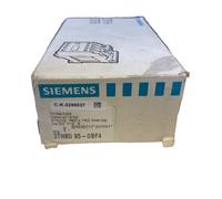Siemens 3TH8095-0BF4 Kontakt. Relè 31E din En 511 3NO + 1NC,1 Überlappende Schr