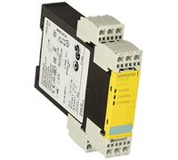 Siemens 3TK28 24-2AL20 Relè di sicurezza, per arresto di emergenza e porte protettive, avvio automatico, terminali caricati a molla, larghezza 22,5 mm, 2 contatti abilitanti larghezza 22,5 mm, 2 contatti abilitanti, tensione nominale 230VAC