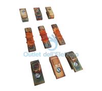SIEMENS 3TY74800A CONTATTI PRINCIPALI PER CONTATTORI 3TF48