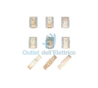 Siemens 3ty75600a contatti principali per contattori 3tf56