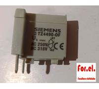 SIEMENS 3TZ4490-0F VARISTORI PER CONTATTORI SIMICONT AC115 240V
