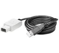 Siemens 3UF7941 - 0 AA00 - 0 PC, cavo per PC/PG comunicazione con Simocode Pro o Sirius 3RW44 Soft starter o sistema di sicurezza modulare 3RK3 attraverso l' interfaccia sistema, bianco