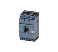 Siemens 3VA1110-3EF36-0AA0, interruttore magnetotermico scatolato