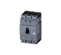 Siemens 3VA1112-3EF36-0AA0, interruttore magnetotermico scatolato