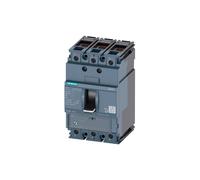 Siemens 3VA1180-3EF36-0AA0, interruttore magnetotermico scatolato