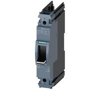 Siemens 3VA51304ED110AA0 Sentron Classe S Modellato Circuito Interruttore, 30 A, 415 VAC Tensione di commutazione, 1 Polo, 25 kA Capacità di rottura, 277 V, 25,4 mm x 140 mm x 76,5 mm