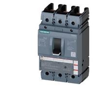 Siemens 3VA52116EC310AA0 Sentron Modellato Circuito Interruttore a 3 Poli, 23W, 110A, 185mm x 105mm x 83mm, 2kg
