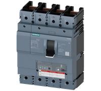 SIEMENS 3VA64605HL410AA0 INTERRUTTORE AUTOMATICO 3VA6 4 POLI 600A 35KA 480V CON