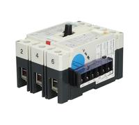 Siemens 3VF3131-1FQ41-0AC1 Molded Case Circuit Breaker 80 A New NFP