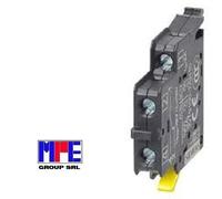 SIEMENS 3VT9100-2AH20 BLOCCO CONTATTO SEGNALAZIONE