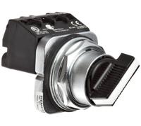 Siemens 52SA2ACBK1 - Unità di commutazione per impieghi gravosi per acqua e olio, 2 posizioni, leva corta, ritorno a molla momentaneo dal funzionamento destro, camma, blocchi di contatto 1NO