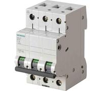 Siemens 5sl4 - Interruttore automatico 10 KA curva-c 3 poli 10 A 70 mm