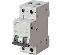Siemens 5sl4 - Interruttore automatico 10 KA curva-d 2 poli 40 A 70 mm