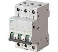 Siemens 5sl4 - Interruttore automatico 10 KA curva-d 3 poli 63 A 70 mm