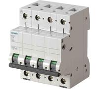 Siemens 5sl4 - Interruttore automatico 10 KA curva-d 4 poli 63 A 70 mm