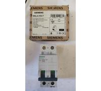 SIEMENS - 5SL4210-7 - INTERRUTTORE AUTOMATICO C10 2P