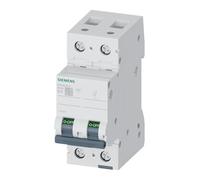 Siemens 5sl6 - Automatico Magnetotermico 230 V 6 KA 1 + neutro poli B 13 A