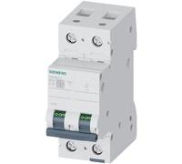 Siemens 5sl6 - Automatico Magnetotermico 230 V 6 KA 1 + neutro poli C 13 A