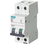 Siemens 5sl6 - Automatico Magnetotermico 400 V 6 KA 2 poli B 10 A