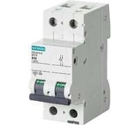 Siemens 5sl6 - Automatico Magnetotermico 400 V 6 KA 2 poli C-2 A