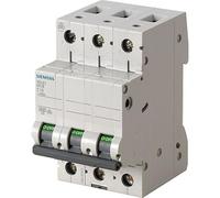 Siemens 5sl6 - Automatico Magnetotermico 400 V 6 KA 3 poli B 16 A