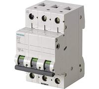 5SL6332-6 Interruttore di sovracorrente 400VAC Nomina: 32A Polo: 3 DIN...