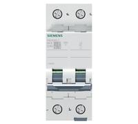 Interruttore Magnetotermico Modulare 6ka 2p 40a SIEMENS 5SL62407BB