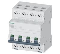 Siemens 5sl6 - magnetotermico 400 V 6 KA 4 poli C 20 A
