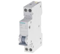 Siemens 5SL6008-7 Interruttore Magnetotermico 1+N 8A Tipo C