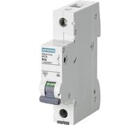 Siemens 5SL6110-6 - Interruttore miniaturizzato 6kA 1 polo B-10A