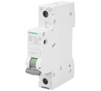 Siemens 5SL6116 - 6 interruttore automatico 6 KA 1 poli b-16 a