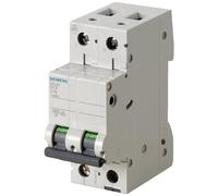 Siemens 5SL6510 - 6 interruttore automatico 6 KA 1 P + n b-10 a