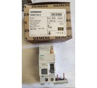 Blocco differenziale Siemens 2P 63A 500mA tipo AC 2 moduli per 5SY 5SM27250