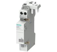Siemens 5SM60112 - Blocco di sicurezza antincendio AFDD, 230 V, 1-16 A, facile da montare su interruttore LS o FI/LS, 1P+N (1TE)