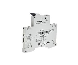 Siemens 5ST3011, contatto ausiliario per guida DIN, serie 5ST3