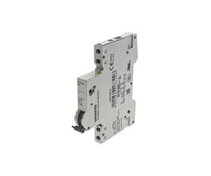 Siemens 5ST3012, Contatto ausiliario per guida DIN, serie 5ST3