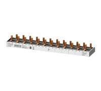 Siemens 5ST36730 compatto 10mm2 3P+N 400V a lunghezza fissa 12TE, adatto per i dispositivi compatti 5SV1, 5SV6 e 5SL60, compresi i cappucci terminali